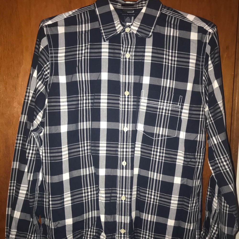 Tommy Hilfiger Button Down